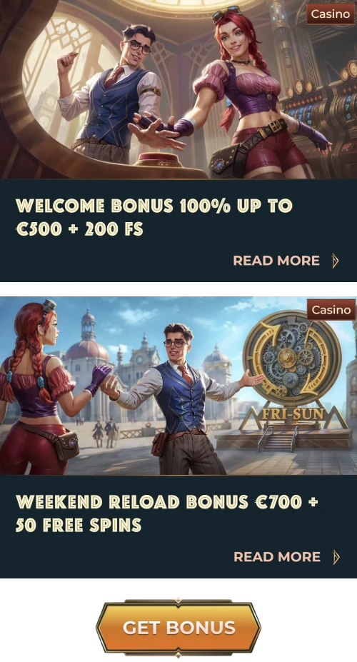 Monster Win bonus