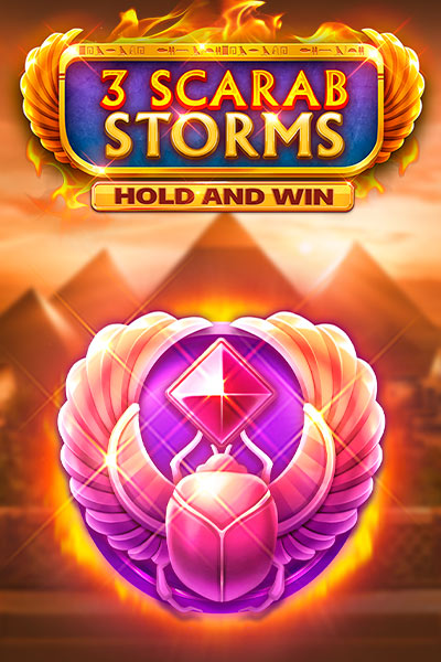 3 Scarab Storms
