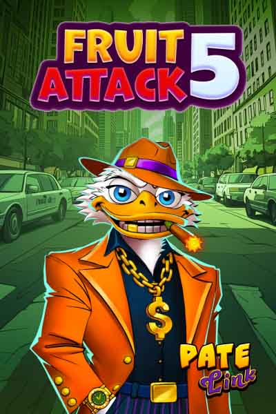 Fruit Attack 5