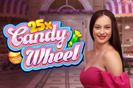 25x Candy Wheel