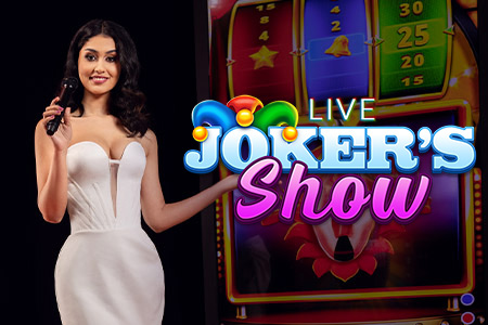Live Joker's Show