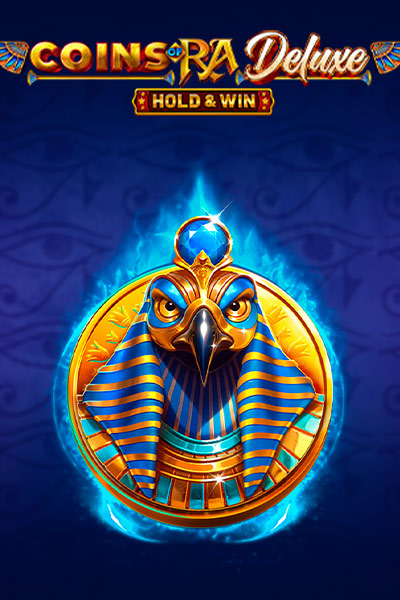 Coins Ra Deluxe