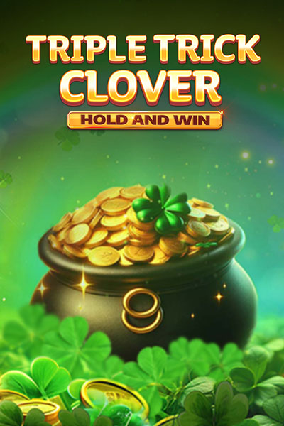 Triple Trick Clover