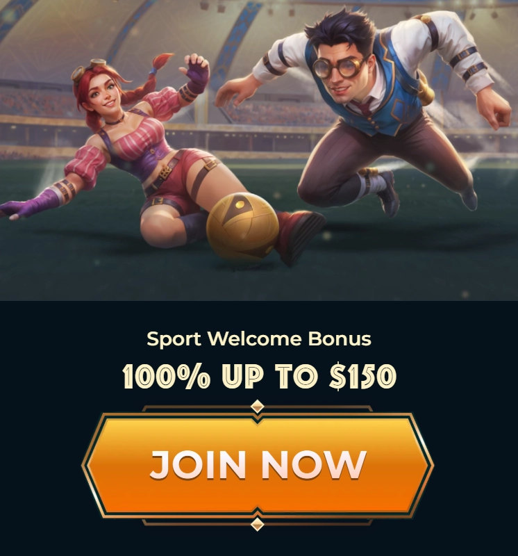 Mobile Sport Welcome Bonus